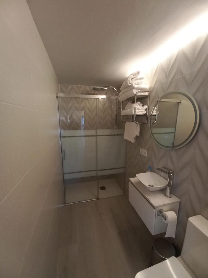 Casa Puerta De Almodovar Córdoba Buitenkant foto