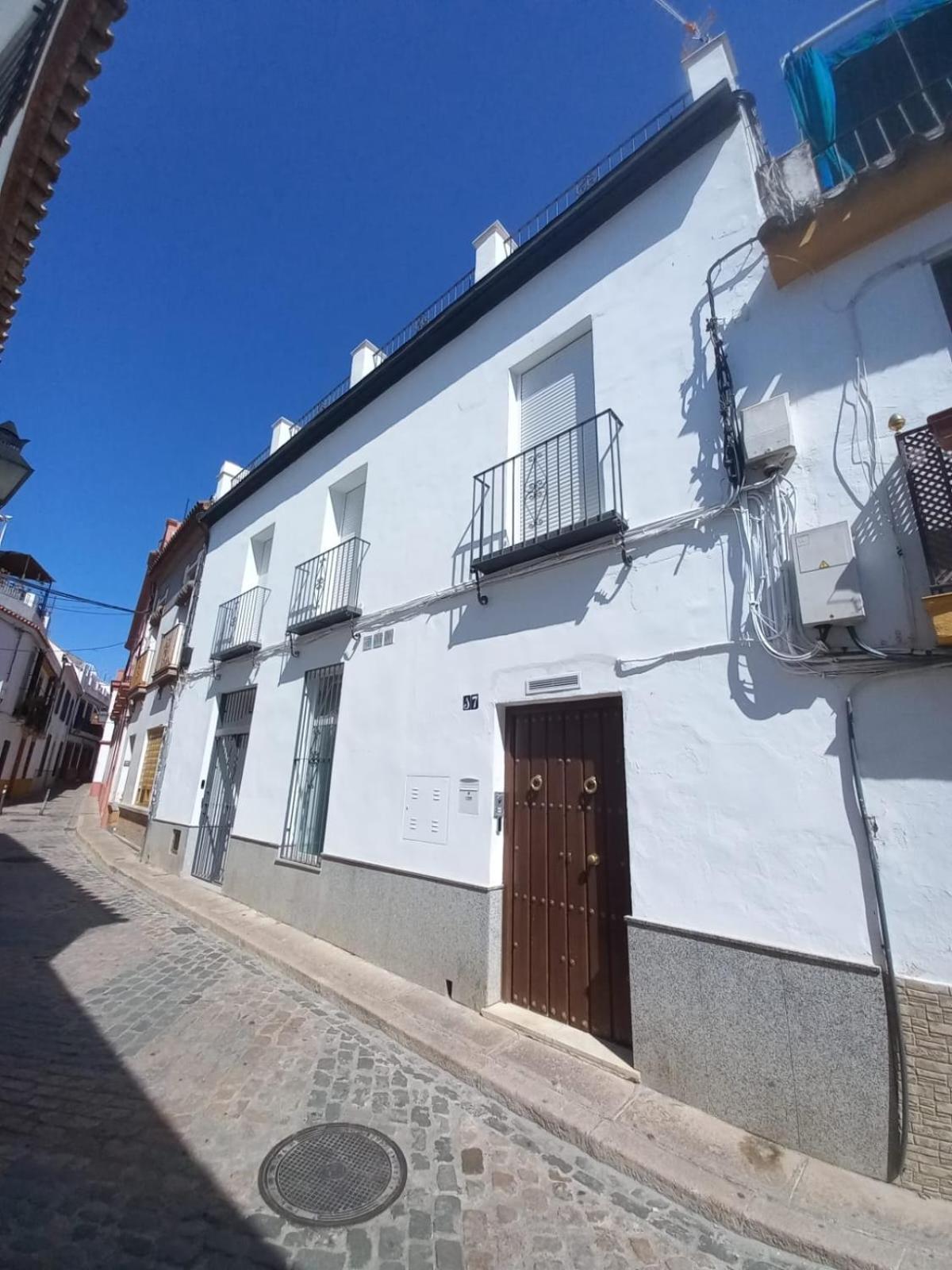 Casa Puerta De Almodovar Córdoba Buitenkant foto